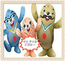 콧수염 선생님