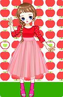 apple여자