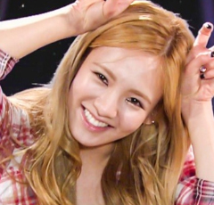 예뻐진 효연
