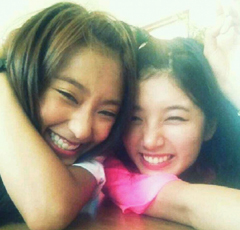 수지★보라