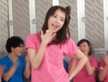 아이유 애교3종댄스