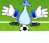 일 대 일 축구