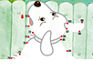 번호대로 줄로 잇기