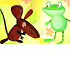 The Frog and the Mouse